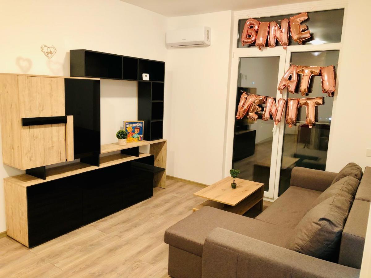 New And Modern Apartment Near Center At Vivalia Grand Timişoara Exterior foto