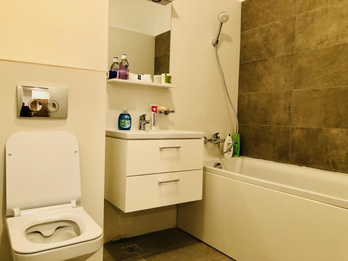 New And Modern Apartment Near Center At Vivalia Grand Timişoara Exterior foto